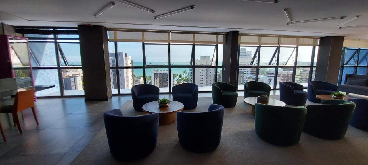 Edf TIME Maceió Praia Exterior foto